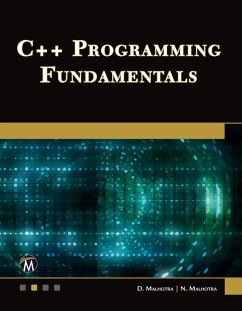 Cover C++ Programming Fundamentals