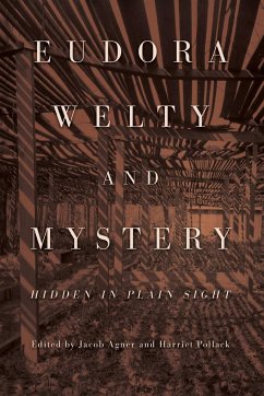 Eudora Welty and Mystery - Agner, Jacob
