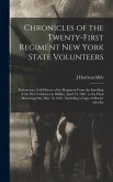 Chronicles of the Twenty-first Regiment New York State Volunteers