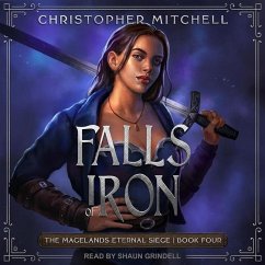 Falls of Iron - Mitchell, Christopher