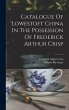Catalogue Of Lowestoft China In The... - Bild 1
