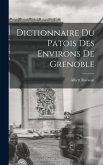 Dictionnaire du patois des environs de Grenoble