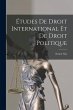 Études de Droit International et de... - Bild 1
