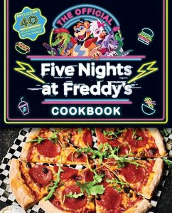 The Official Five Nights at Freddy's Cookbook - Cawthon, Scott