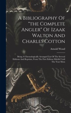 A Bibliography Of 