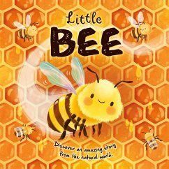 Nature Stories: Little Bee-Discover an Amazing Story from the Natural World - Igloobooks