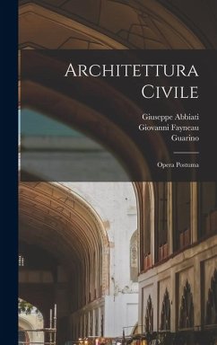 Architettura civile - Guarini, Guarino Architettura civile - Guarini, Guarino