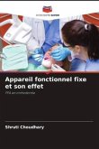 Appareil fonctionnel fixe et son effet