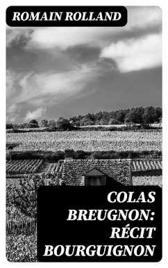 Cover Colas Breugnon: Récit bourguignon (eBook, ePUB)
