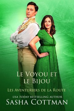 Le voyou et le bijou (Les Aventuriers de la Route, #4) (eBook, ePUB) - Cottman, Sasha