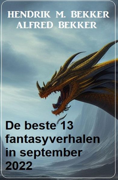 De beste 13 fantasyverhalen in september 2022 (eBook, ePUB)