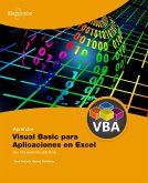 Aprender Visual Basic para Aplicaciones en Excel con 100 ejercicios prácticos (eBook, ePUB)