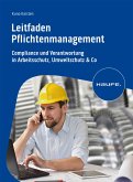 Leitfaden Pflichtenmanagement (eBook, ePUB)