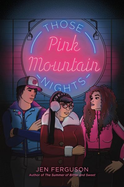 Those Pink Mountain Nights (eBook, ePUB) Those Pink Mountain Nights (eBook, ePUB)