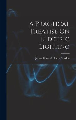 Cover A Practical Treatise On Electric Lighting