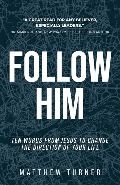 Follow Him - Turner, Matthew