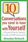 10 Conversations You Need to Have with Yourself