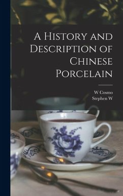 Cover A History and Description of Chinese Porcelain