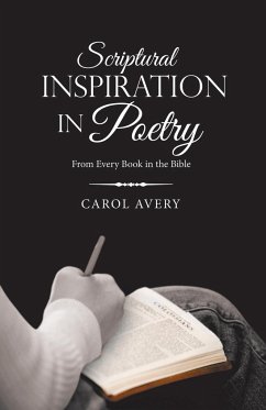 Scriptural Inspiration in Poetry - Avery, Carol
