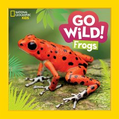 Go Wild! Frogs - Klepeis, Alicia