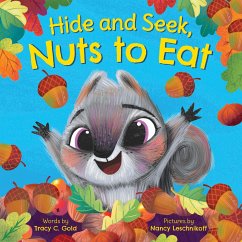Cover Hide and Seek, Nuts to Eat