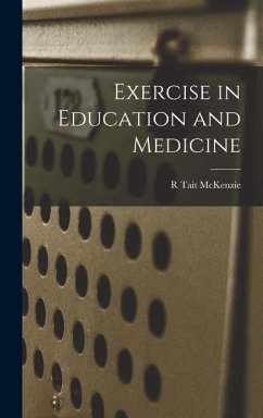 Cover Exercise in Education and Medicine