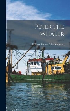Cover Peter the Whaler