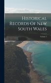 Historical Records Of New South Wales; Volume 5