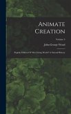 Animate Creation: Popular Edition Of &quote;our Living World&quote; A Natural History; Volume 3