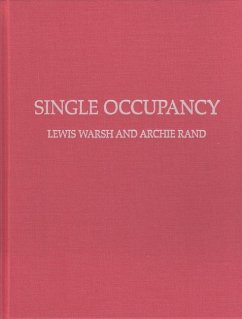 Single Occupancy - Warsh, Lewis