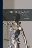 Diritto Romano: Parte Generale