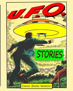 Ufo Stories - Restore, Comic Books