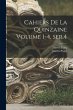 Cahiers de la quinzaine Volume 1-4,... - Bild 1