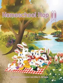 Homeschool Hop - L. Benscoter, Margaret; K. Sprague, Elise