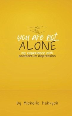 Cover You are Not Alone