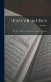 Leabhar Imuinn: The Book of Hymns of the Ancient Church of Ireland; Volume 1
