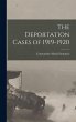 The Deportation Cases of 1919-1920 - Bild 1