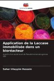 Application de la Laccase immobilisée dans un bioréacteur