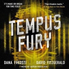 Tempus Fury - Fitzgerald, David; Fredsti, Dana