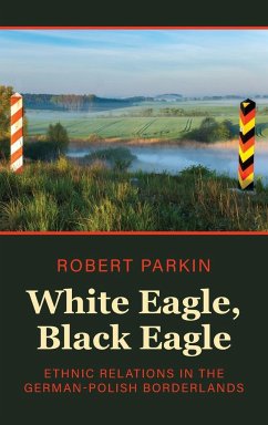 White Eagle, Black Eagle - Parkin, Robert