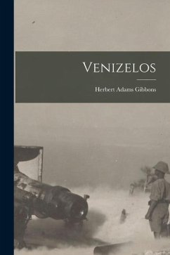 Venizelos - Gibbons, Herbert Adams