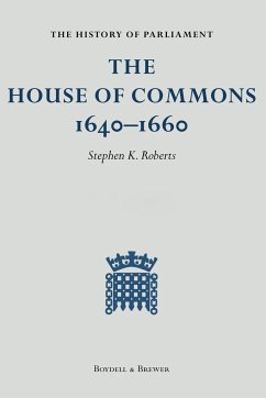 The History of Parliament: The House of Commons 1640-1660 [9 Volume Set] - Roberts, Stephen K