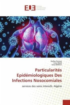 Cover Particularités Epidémiologiques Des Infections Nosocomiales