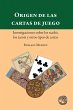 Origen de las cartas de juego.... - Bild 1