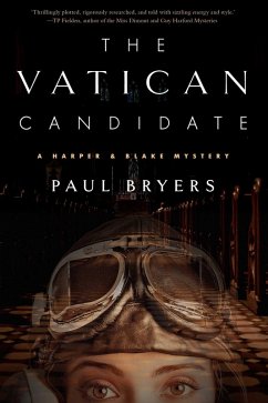 Cover The Vatican Candidate (eBook, ePUB)