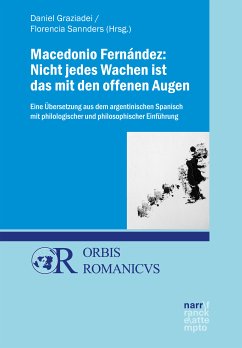 Macedonio Fernández: Nicht jedes Wachen ist das mit den offenen Augen (eBook, PDF)