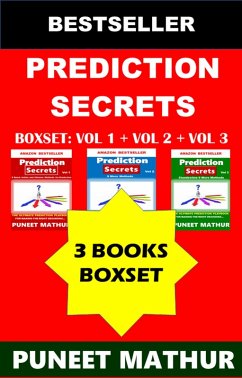 Cover Prediction Secrets Boxset - Volume 1 Volume 2 Volume 3 (eBook, ePUB)