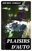 Plaisirs d'auto (eBook, ePUB)