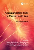 Communication Skills in Mental Health Care (eBook, PDF)