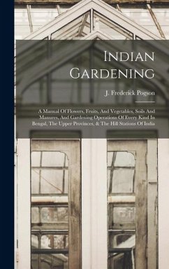 Cover Indian Gardening